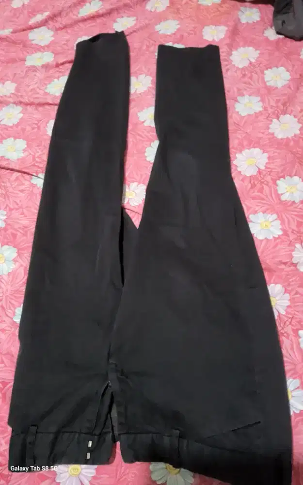 Celana Hitam Wanita The Excutive