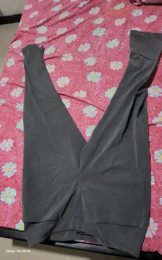 Celana Cardinal Femine Wanita Abu abu