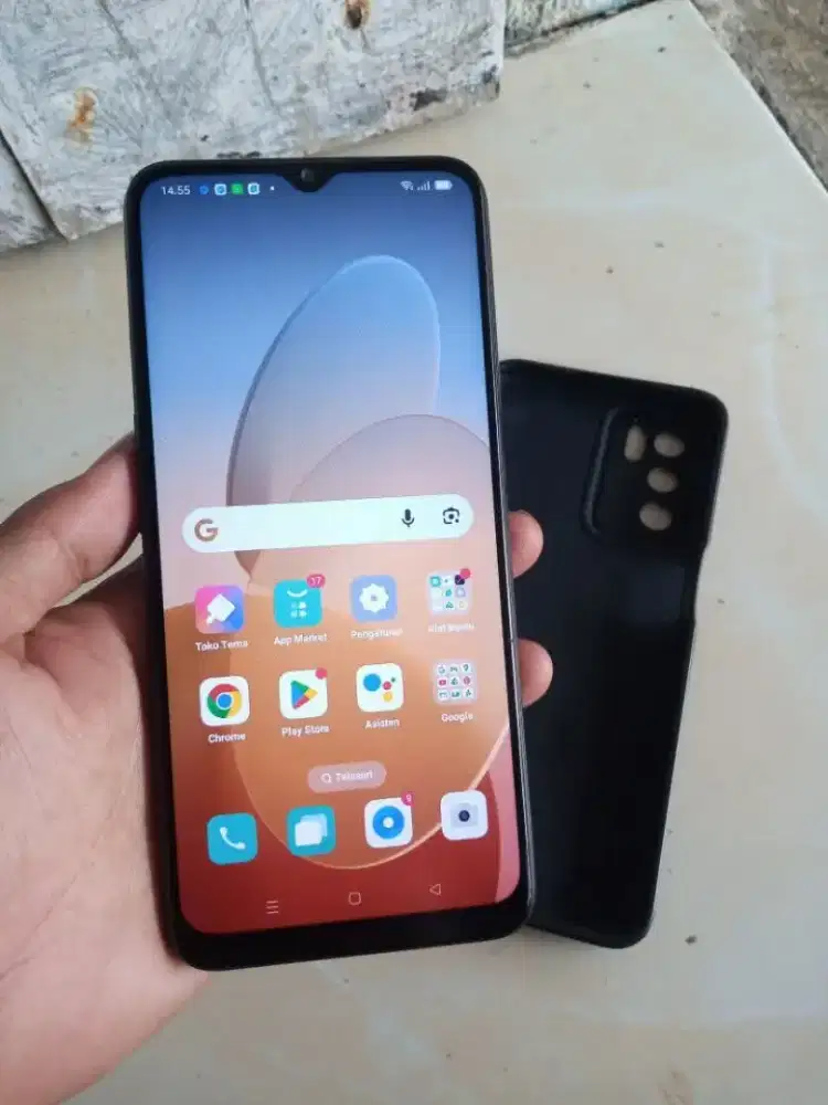 Oppo a16 nominus