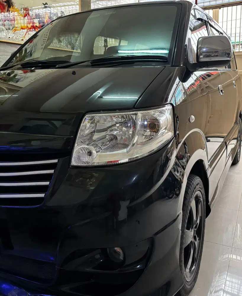 Suzuki APV Arena SGX Luxury 2012 Matic Antik
