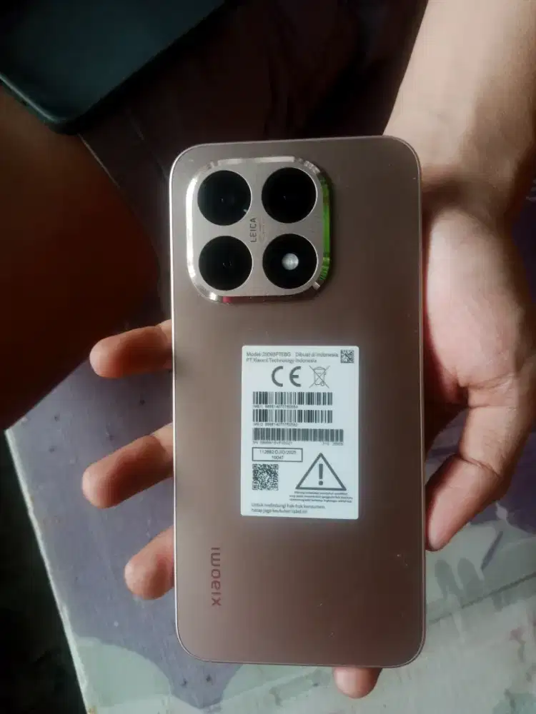 Xiaomi 15T ram 12/256