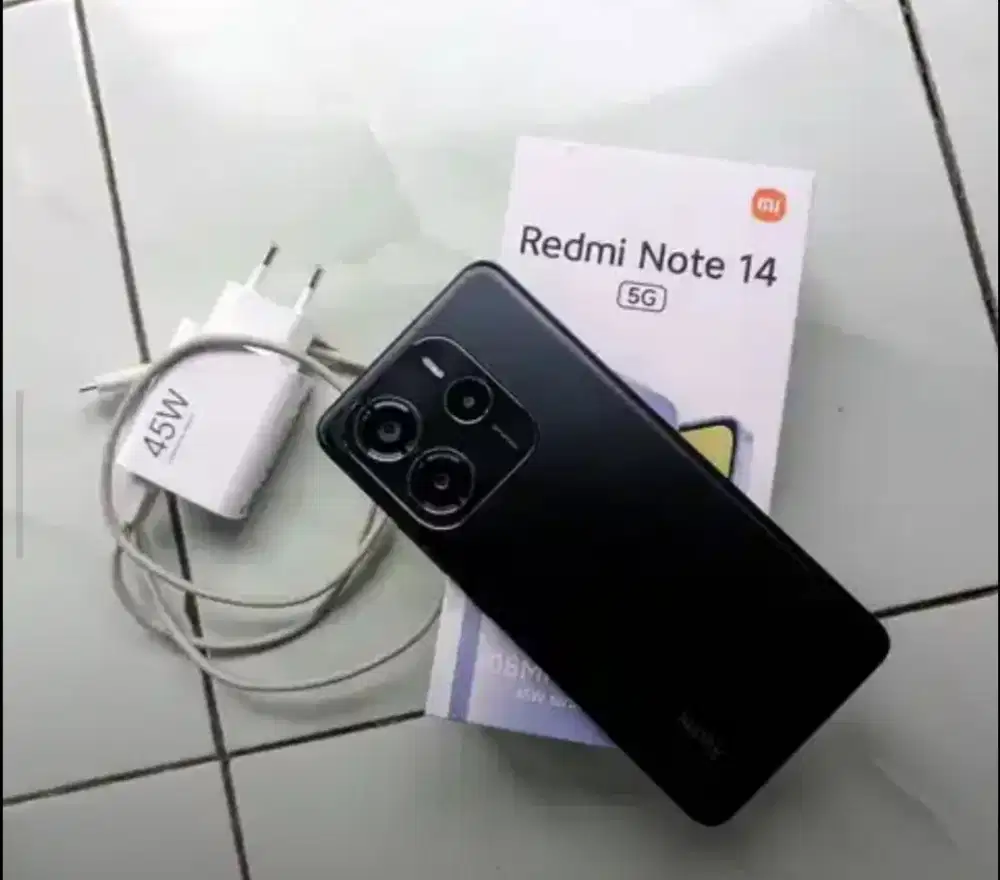 Redmi note 14 5g 8/256