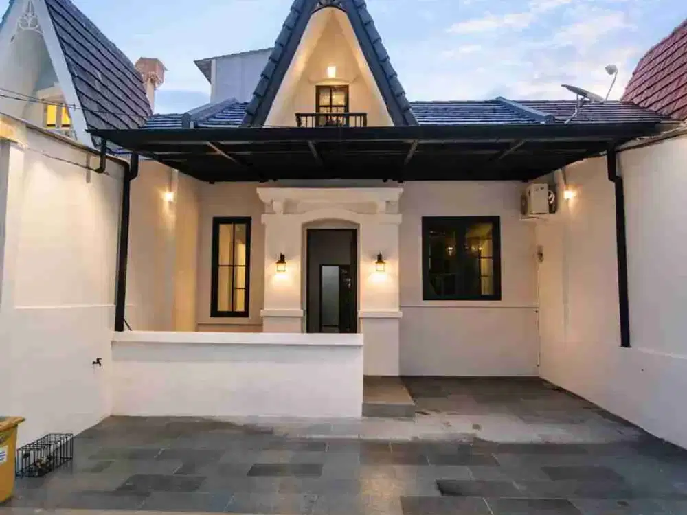 Dikontrakan rumah di Sentul city bisa bulanan atau tahunan