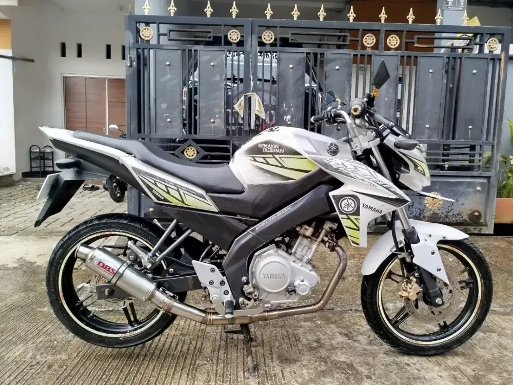 BU Dijual Yamaha Vixion 2014