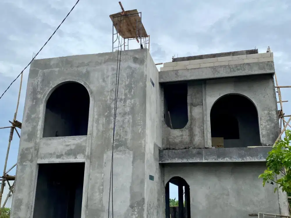 Brand New Villa di Sebelah Hotel Renaissance Uluwatu, Balangan