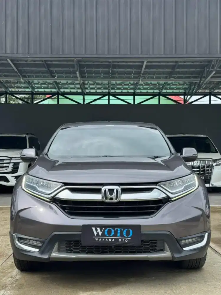 [ Km 56Rb ] Honda CRV 1.5 Turbo Prestige CVT 2021