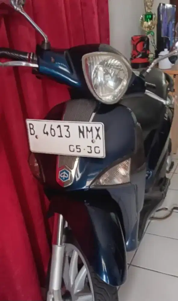 Vespa piaggio liberty
