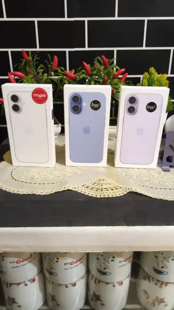 Iphone 17 256gb ibox segel