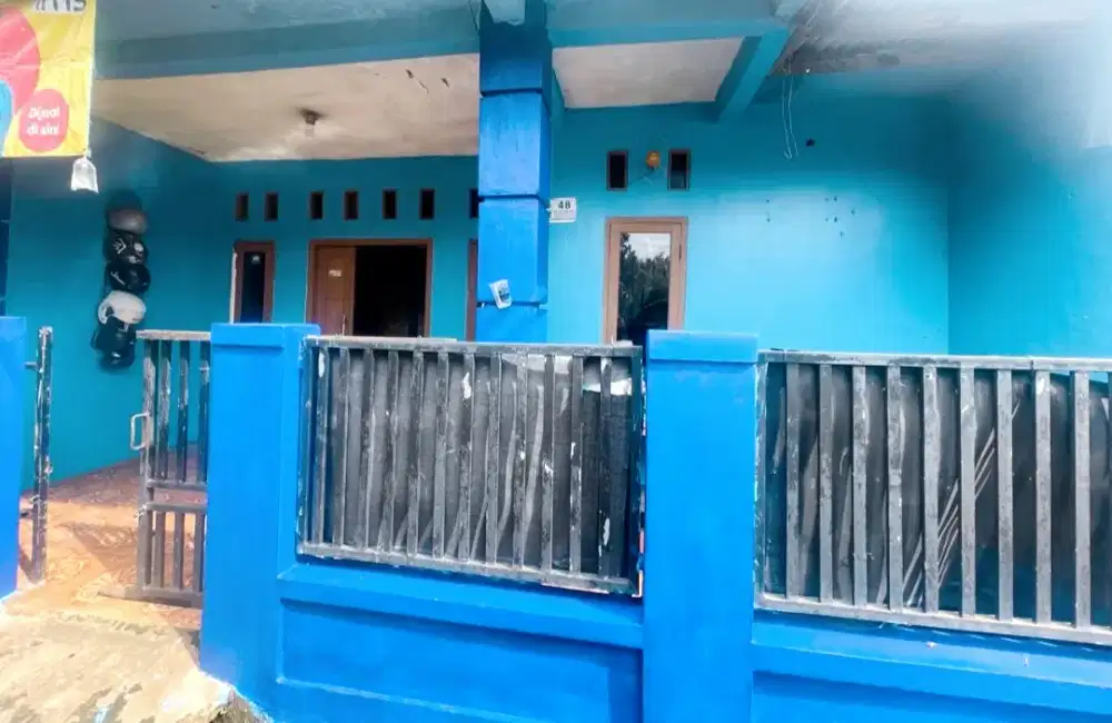 Jual Rumah Di Citayam Dekat dengan Stasiun.