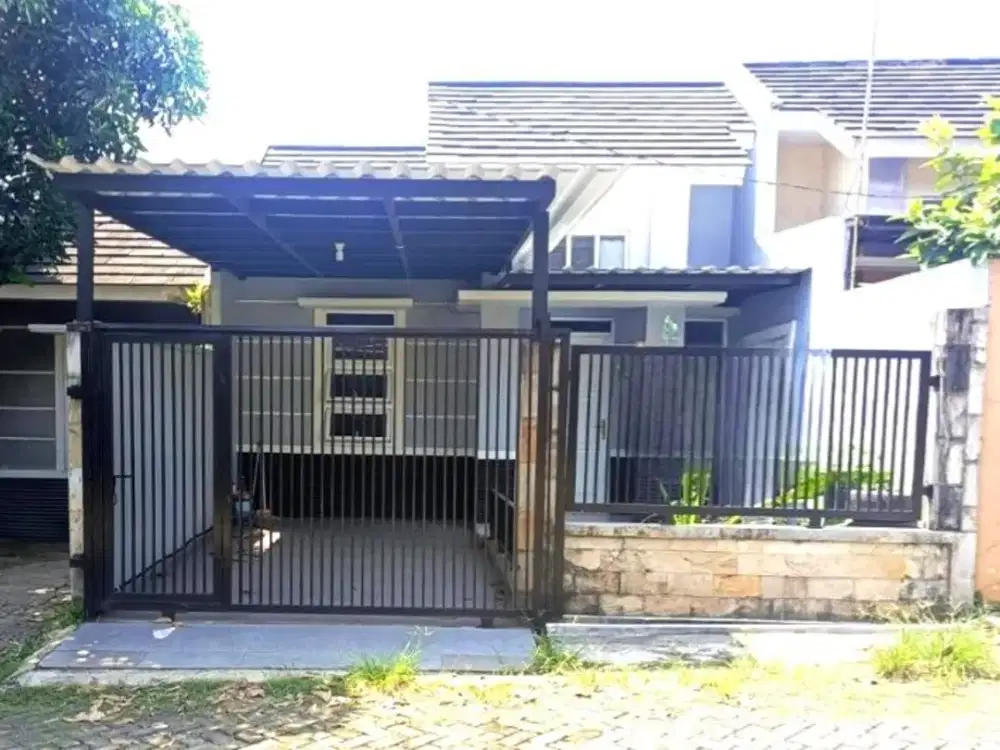 Rumah Di Jatisari,Jatiasih,Bekasi Selatan - Cluster Bali2