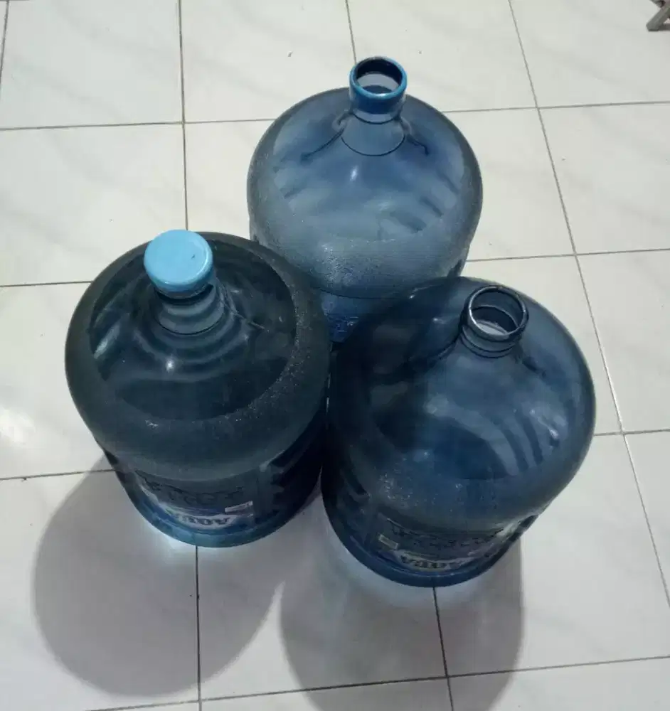 Galon Aqua Kosong