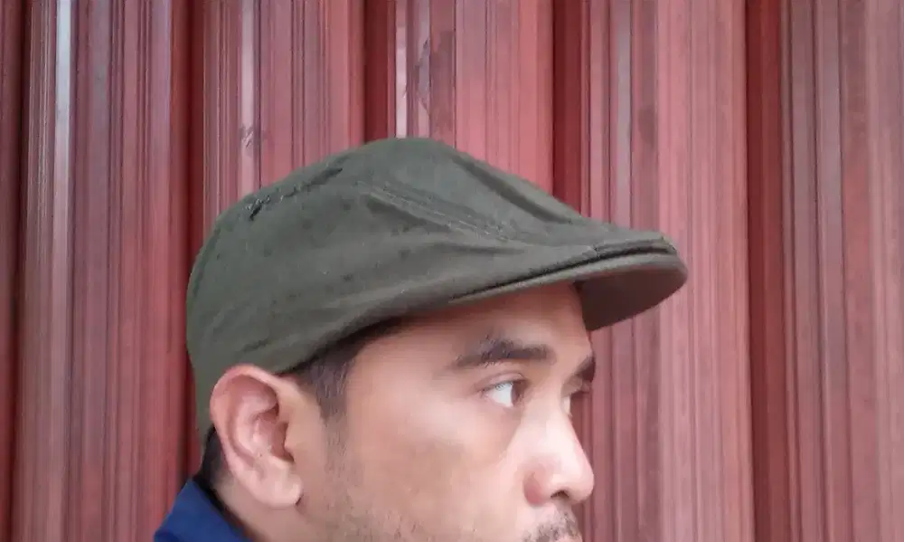 Topi copet / platcap