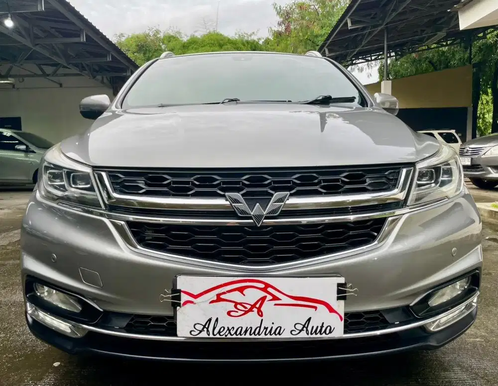 Wuling Cortez 2019 LT Lux+ 2019 1.5 AT KM80k Record Tgn 1 Istimewa!