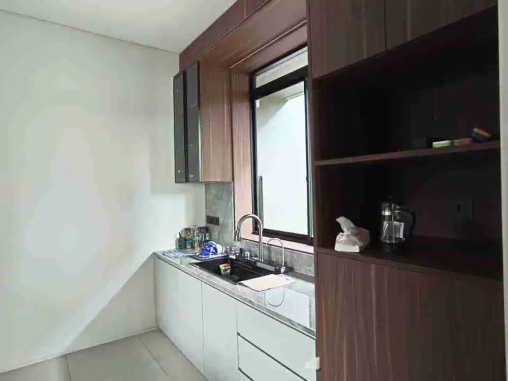 rumah murah minimalis furnished di KBP bandung