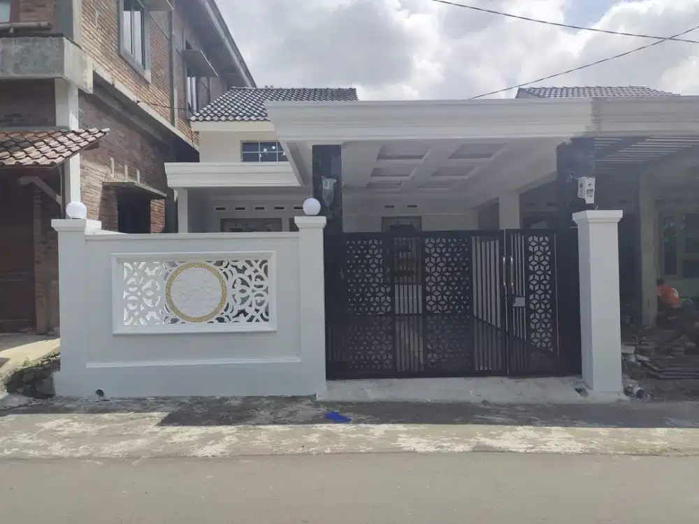 RUMAH CANTIK MURAHSIAP HUNI SELOMARTANI DEKAT PAMELA 7 PURWOMARTANI KALASAN SLEMAN