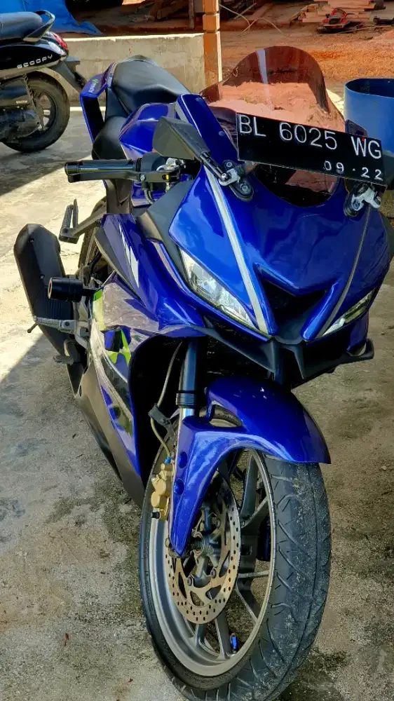 Dijual Yamaha R15 V3