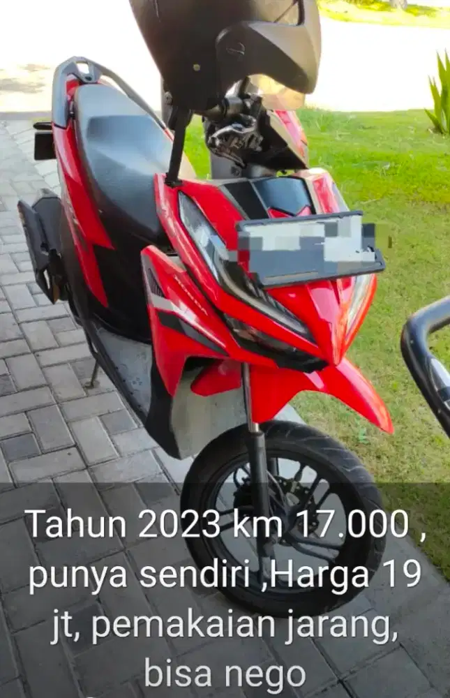 VARIO 125 LED NEW