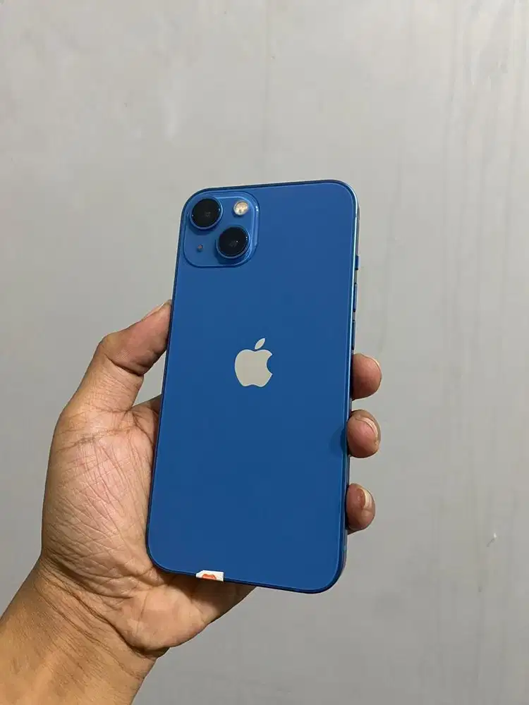 iPhone 13 512gb blue