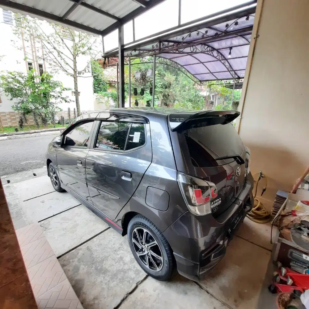Toyota Agya TRD 1.2 MT 2021