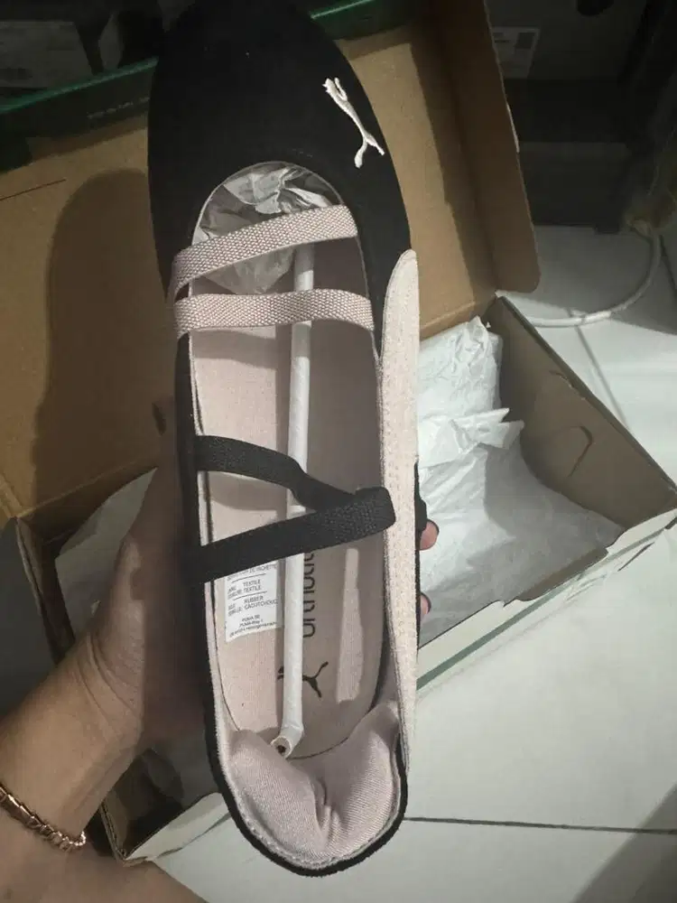 Puma x rose blackpink