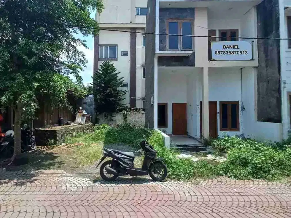 Dijual Rumah Gentan Solo Pajang Laweyan Surakarta