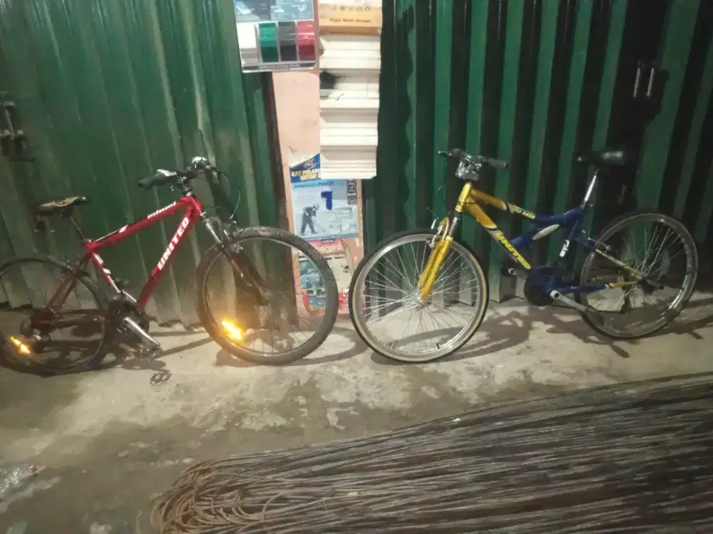 United miami & United ecosmo