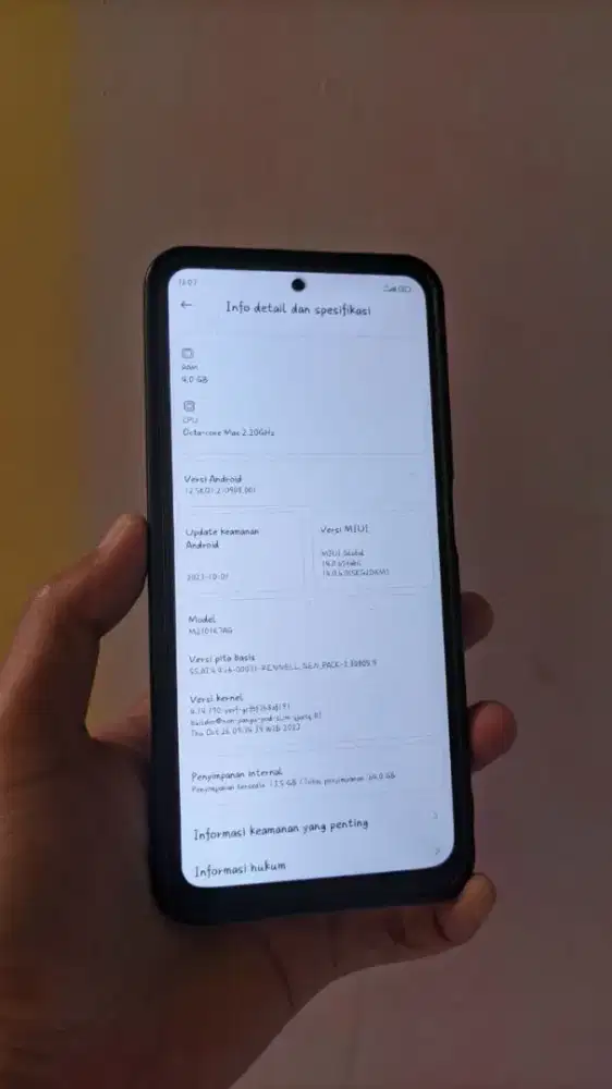 Xiaomi Redmi Note 10 4/64