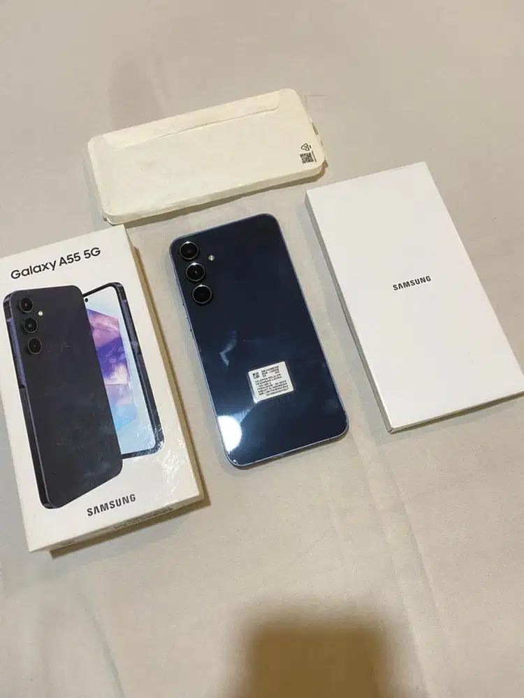 Samsung A55 5g 8/256