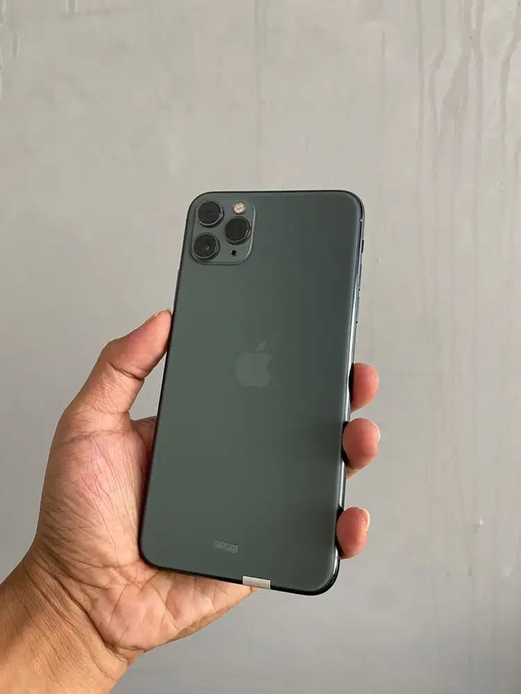 iPhone 11 promax 64gb ibox midnight