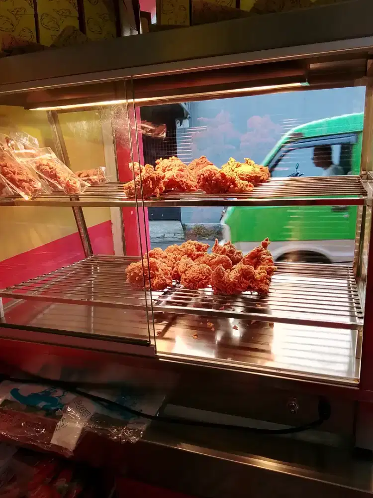 Lowongan fried chicken