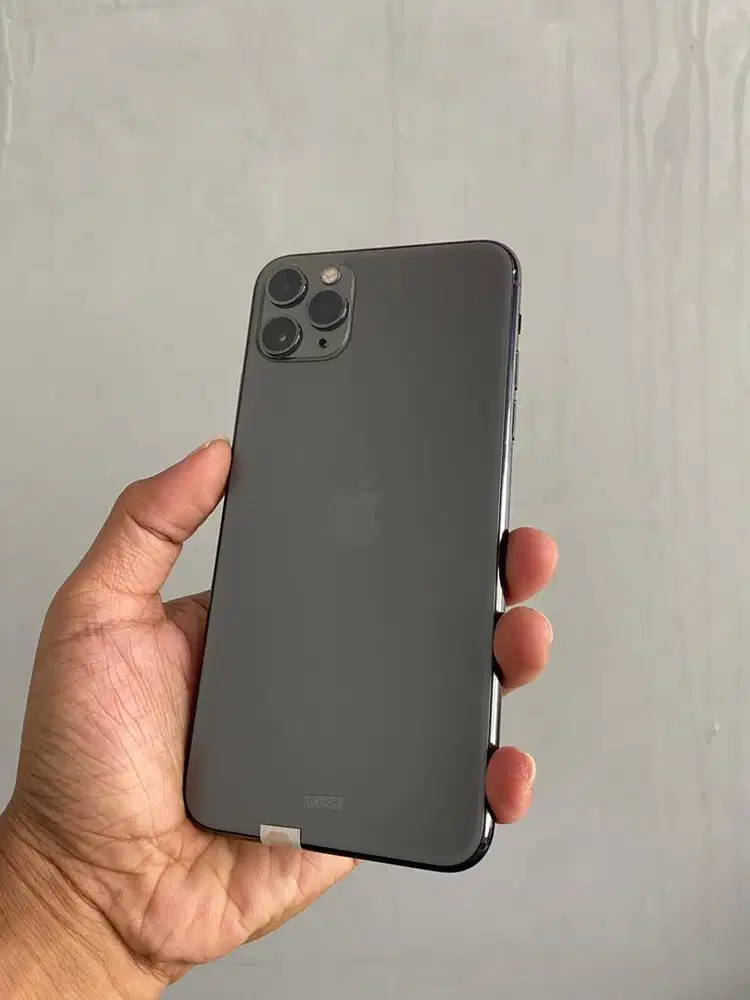 iPhone 11 promax 64gb ibox space gray