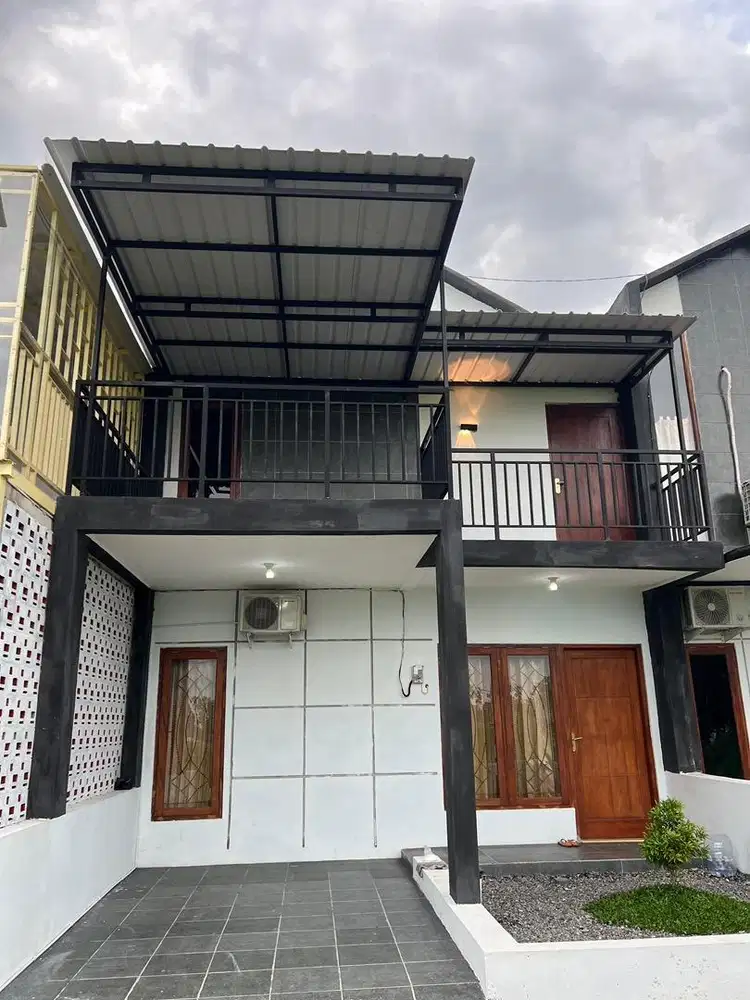 Disewakan Rumah Full Furnish 2 lantai
