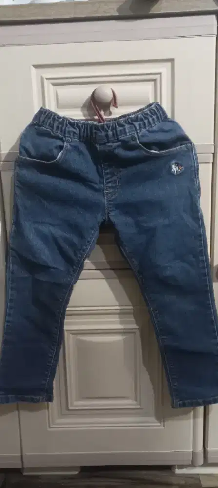 Celana anak perempuan merk Little M original