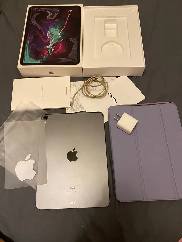 Ipad pro 11 inch 2018 64gb