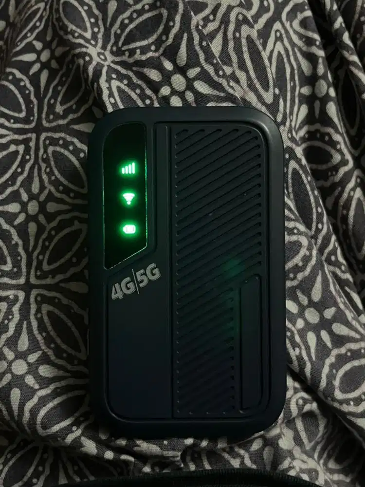 MODEM WIFI PORTABLE