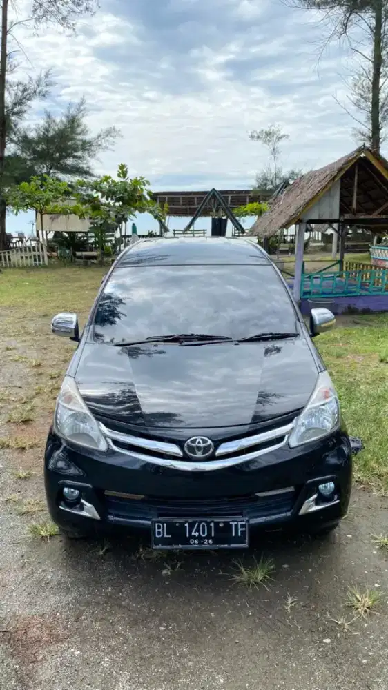 Dijual avanza 2015 g manual