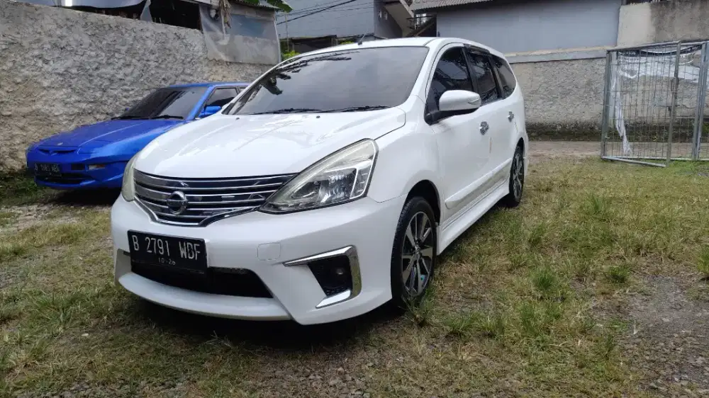 Livina hws Autech at 2015