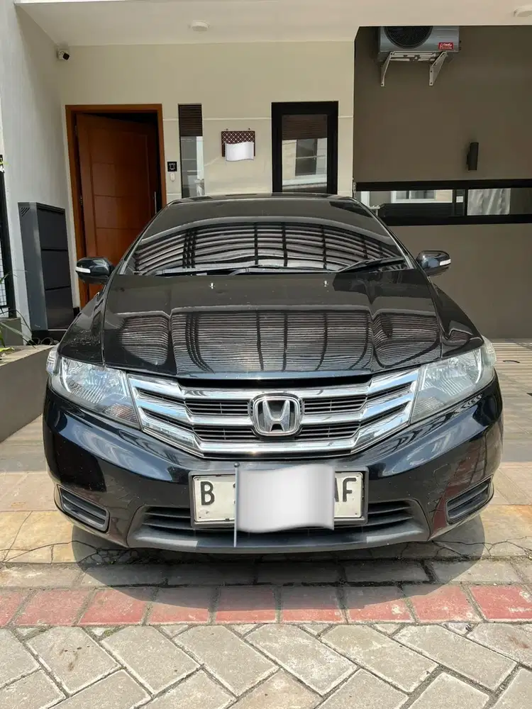 Honda City 2013 Bensin