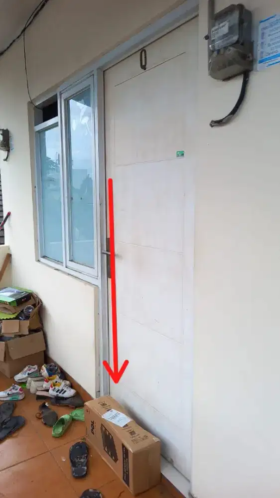 ART JAGA ANAK 7Bulan