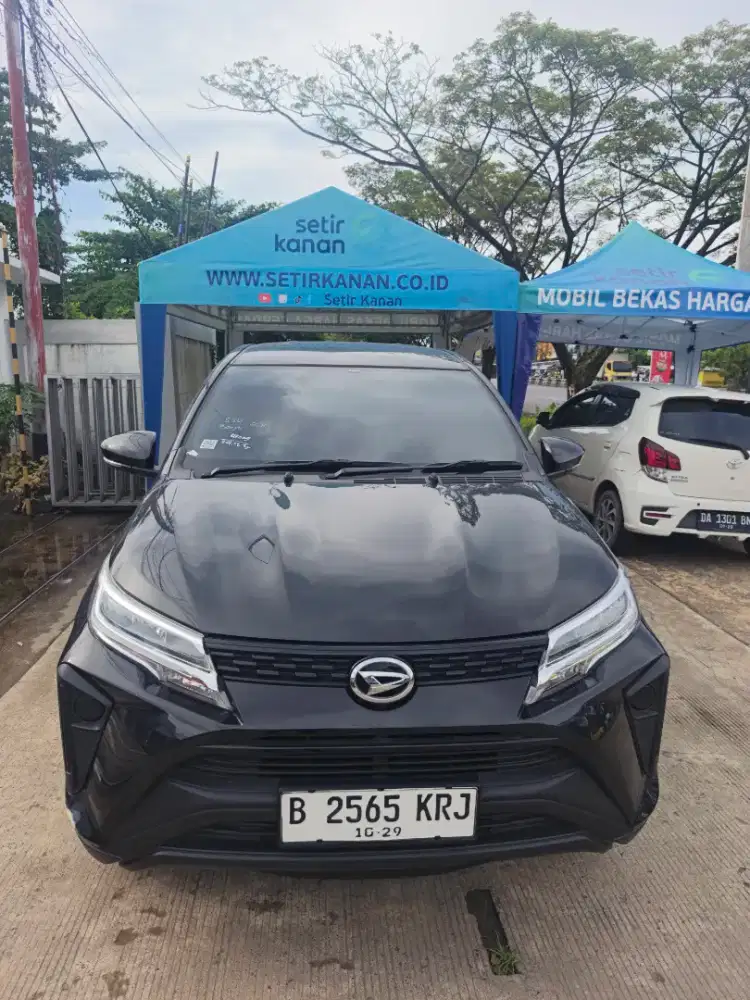 Daihatsu Terios 1.5 X MT