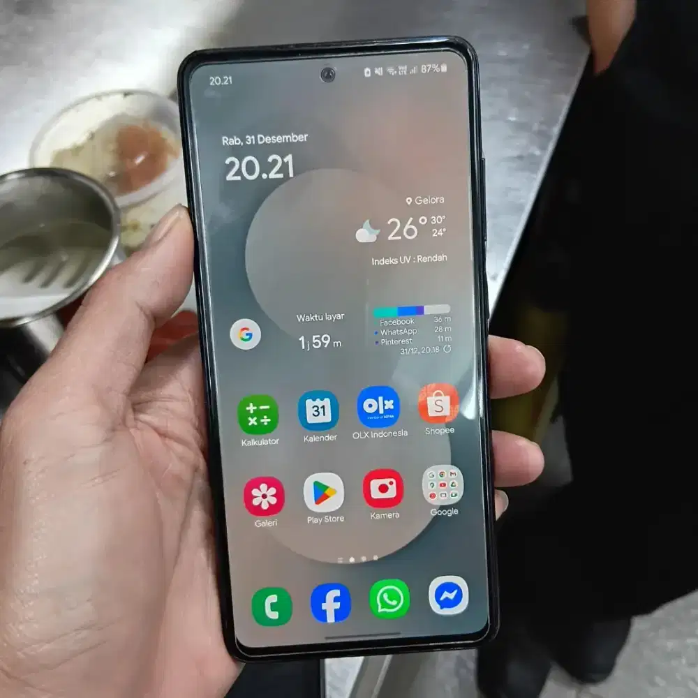 Bisa TT Samsung A52 8/256gb NFC Snd 720G Orian