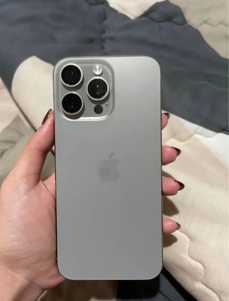 15 PRO MAX 256GB IBOX