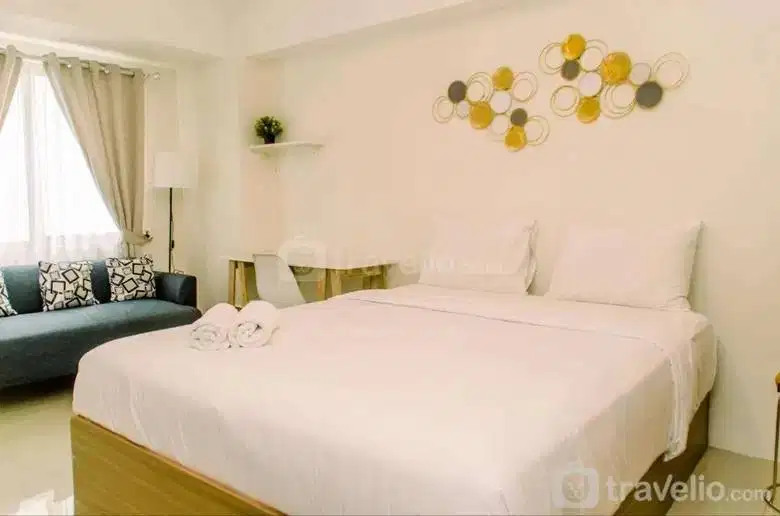 Disewakan Apartemen Deket Bandara Soeta @Bandara City Apartemen