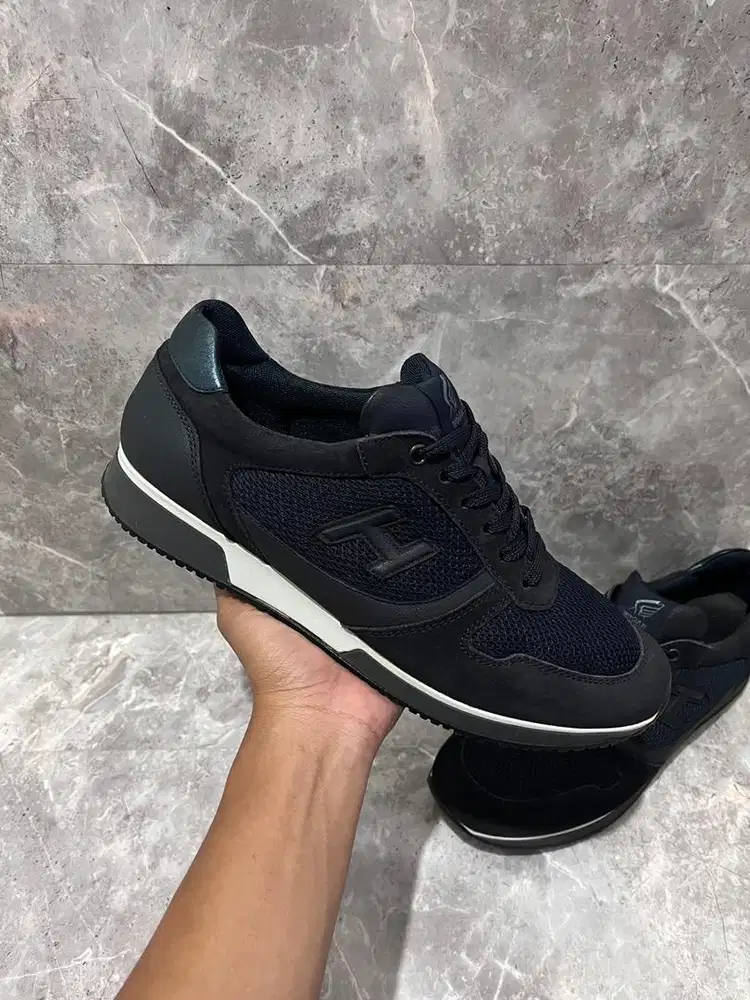 Sepatu Hogan Original Sneakers casual prelov not louis gucci lv prada