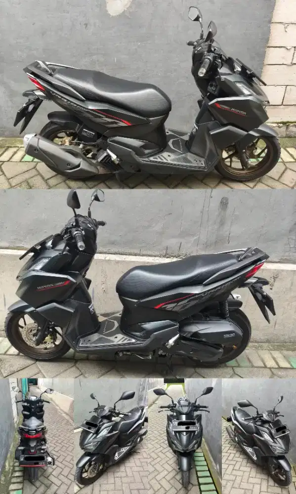Vario 160 ABS ISS tipe tertinggi