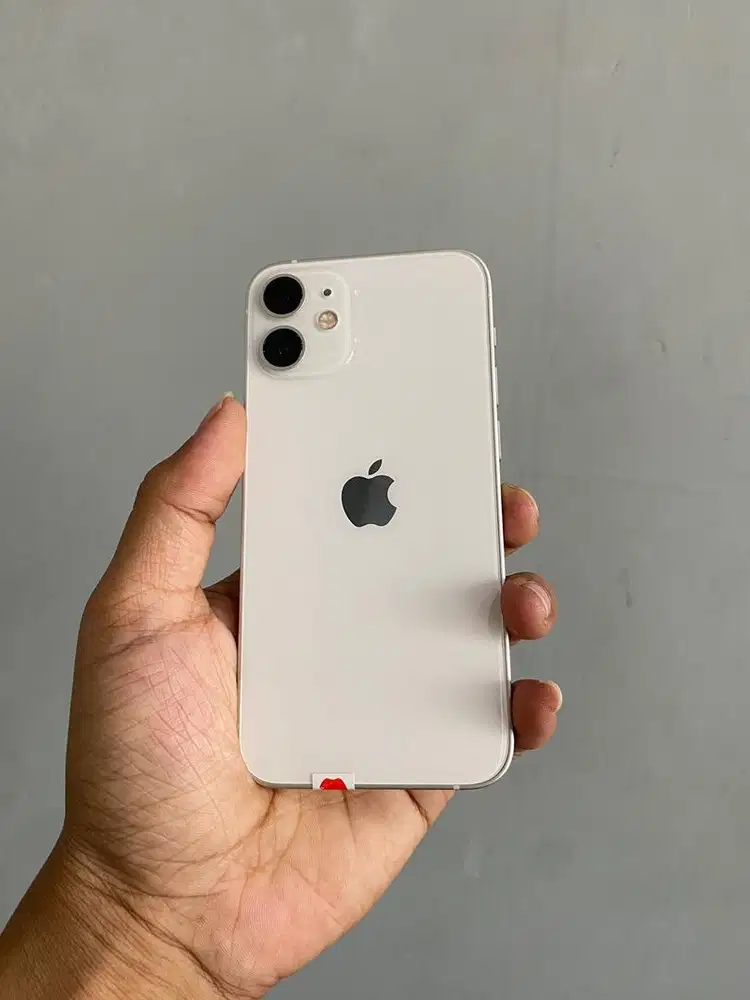 iPhone 12 mini 128gb ibox white
