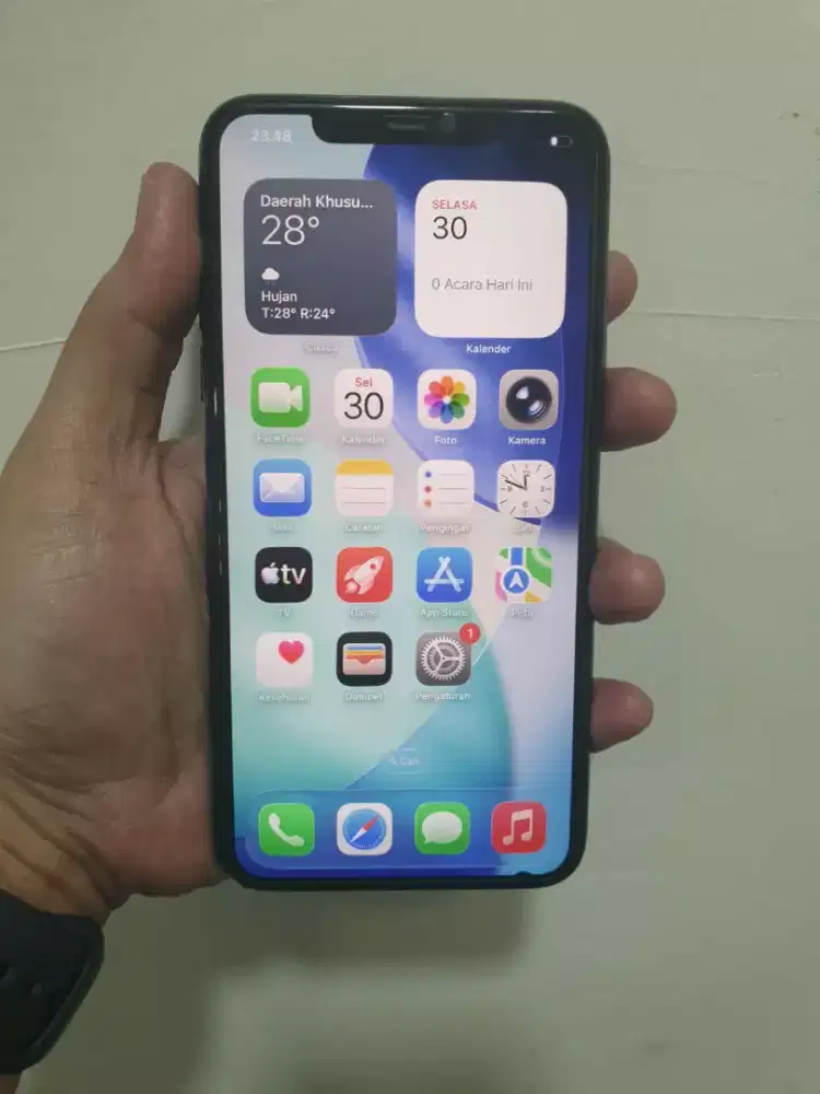 Iphone 11 Promax Inter 256Gb