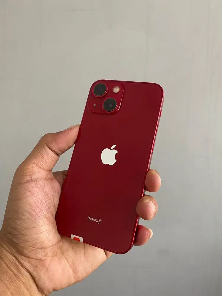 iPhone 13 mini 128gb ibox red