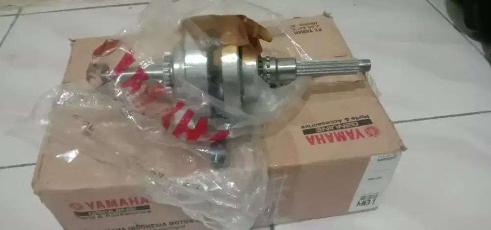 Seher Mio sporty  kondisi baru beli di dealer asli Yamaha orininal