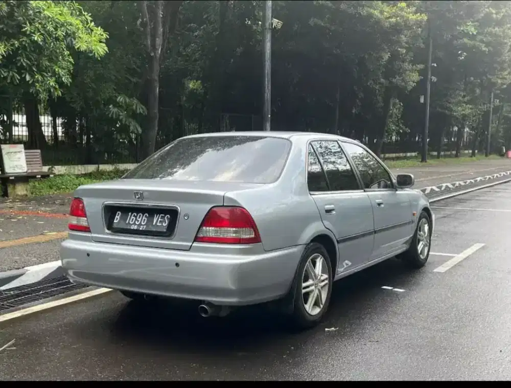 Honda City Type-Z 1.5 AT Tahun 2000